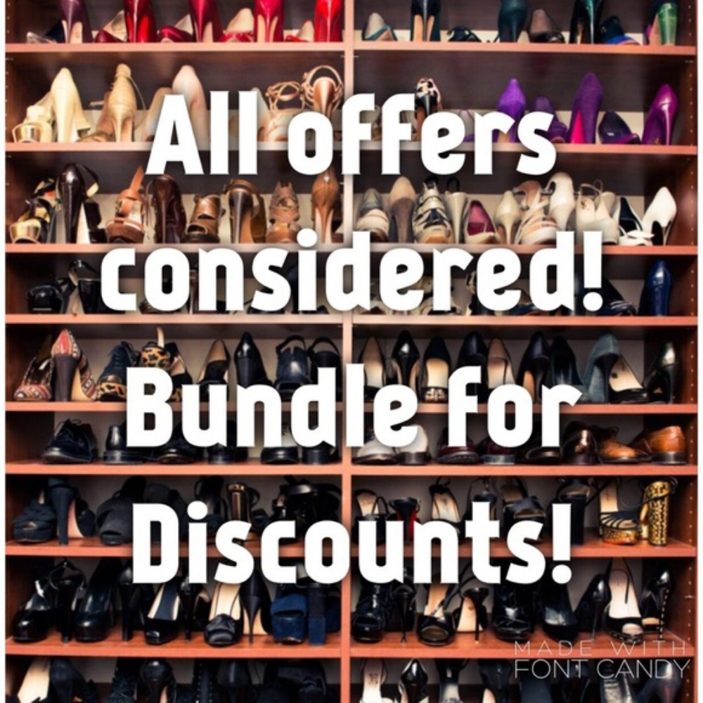 🛍🛍Bundle deals for daaaays🛍🛍